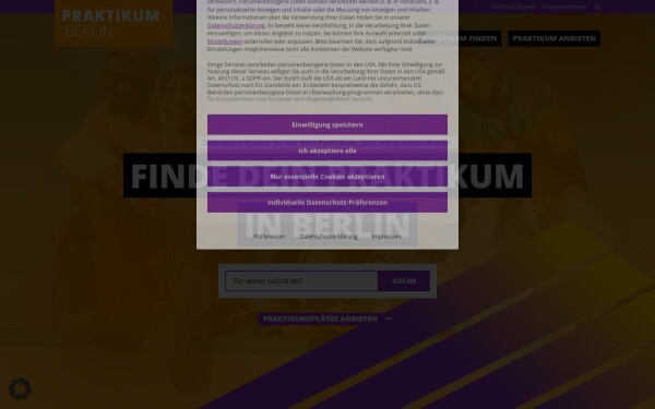 www.praktikum.berlin