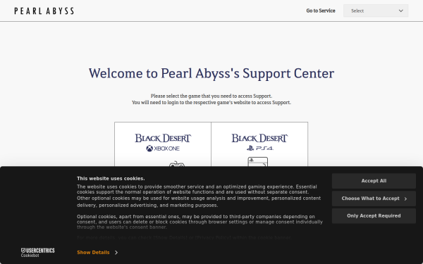 console.pearlabyss.com