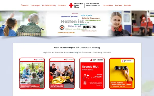 drk-nienburg.de
