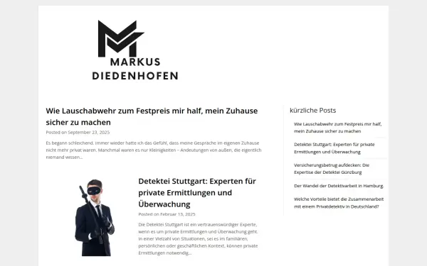 markus-diedenhofen.de