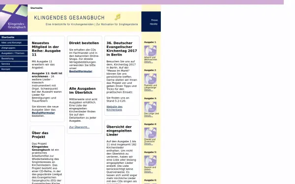 www.klingendesgesangbuch.de