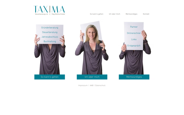 www.taxima.at