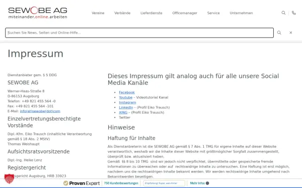 aktienseite.de
