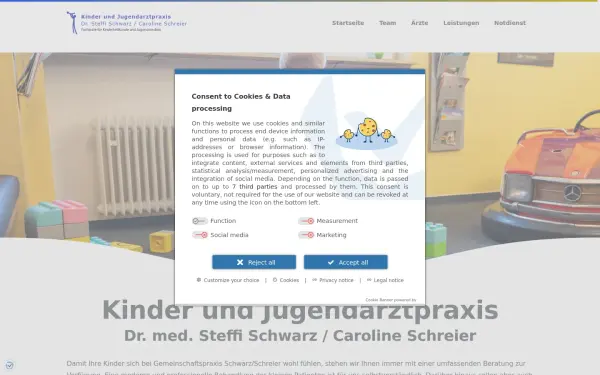 kinderarztteam.de