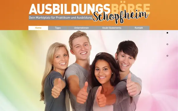 www.ausbildungsboerse-schopfheim.de
