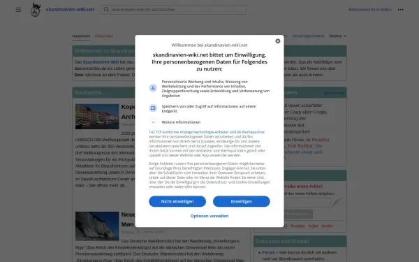 skandinavien-wiki.net