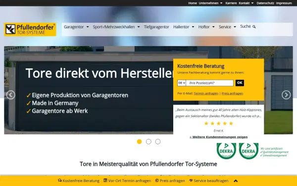 www.pfullendorfer.de