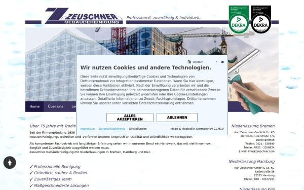 zeuschner.com