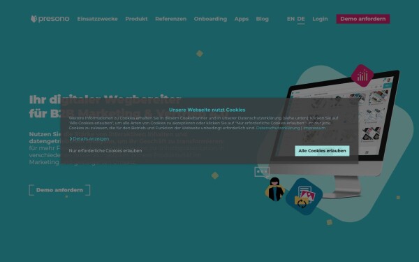 presono.com