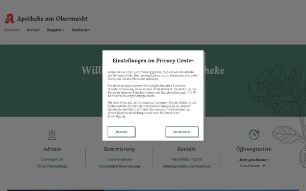 www.apotheke-obermarkt-app.de