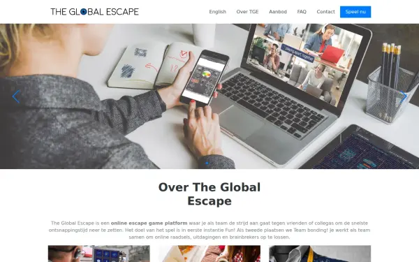 www.theglobalescape.com