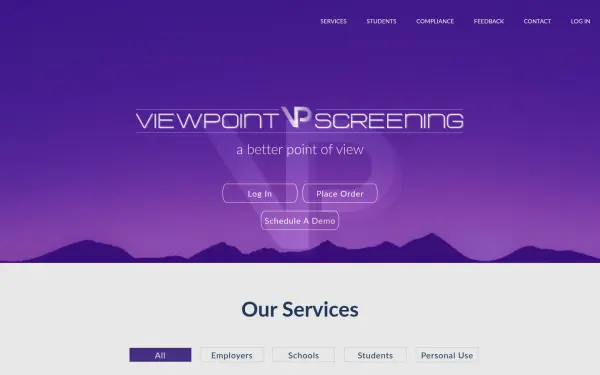 www.viewpointscreening.com