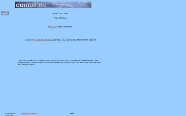 cumuli.de