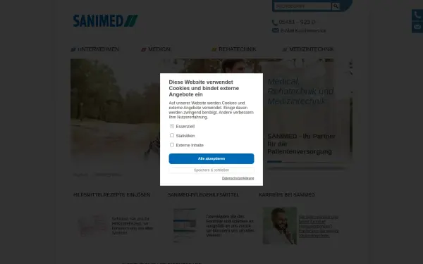 www.sanimed.de