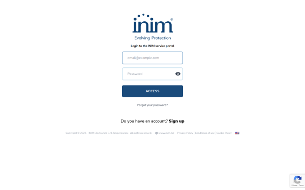 my.inimcloud.com