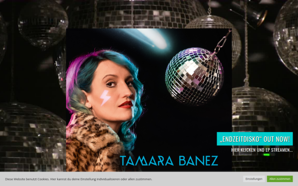 www.tamara-banez.de