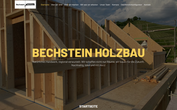 bechstein-holzbau.de