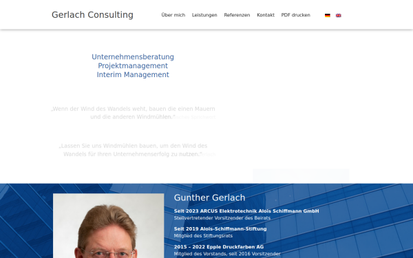gerlachconsulting.de