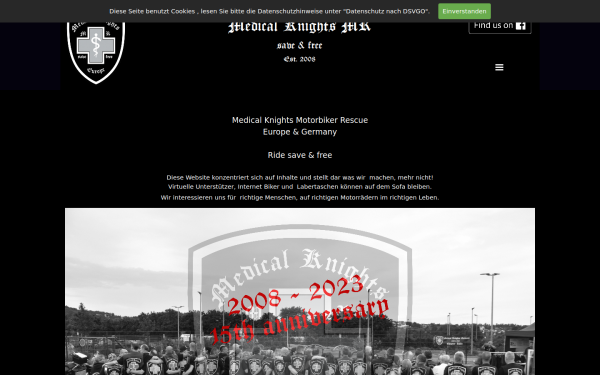 medical-knights.de
