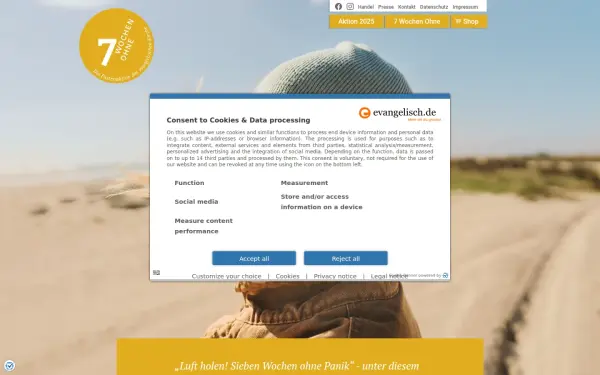 7wochenohne.evangelisch.de