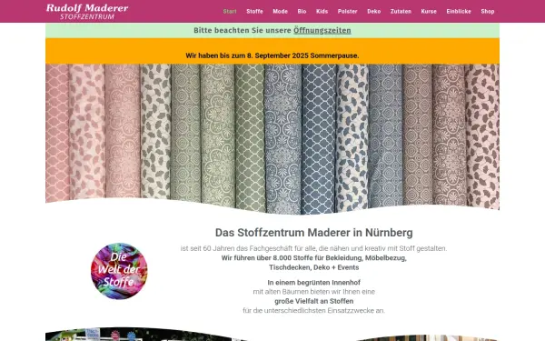 maderer.de