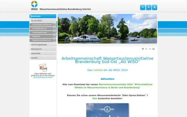 www.ag-wiso-brandenburg.de