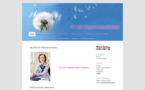 drsyhofmann.de