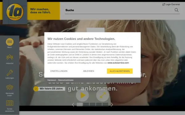 www.1aautoservice.de