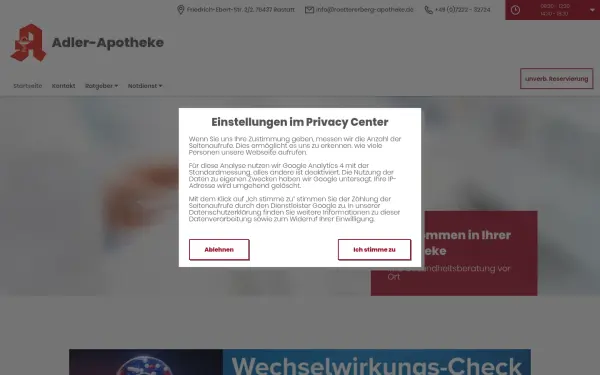 www.adler-apotheke-rastatt-app.de