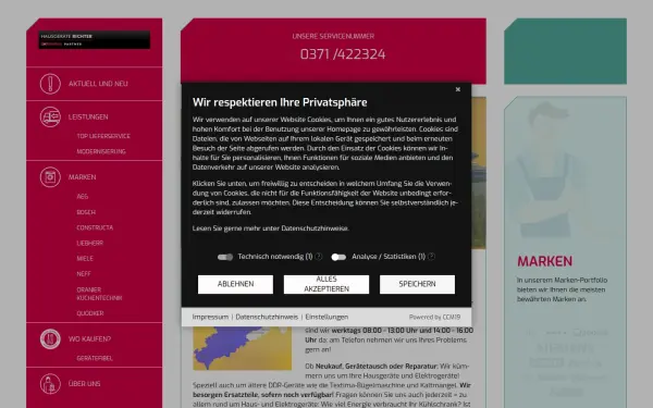 www.hausgeraete-richter.de