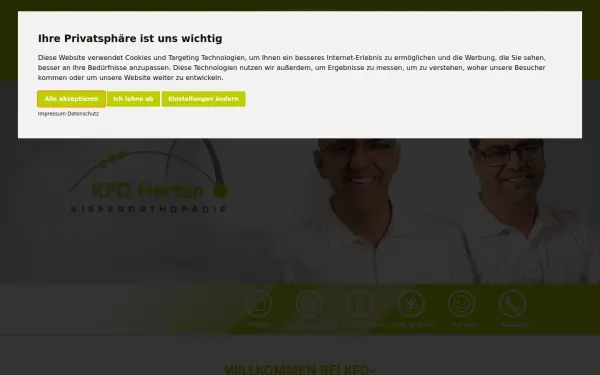 www.kfo-herten.de