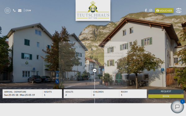 www.teutschhaus.it