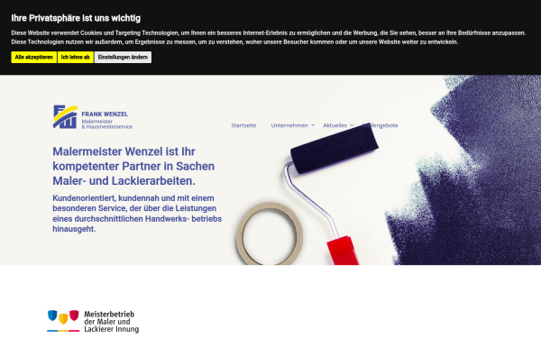 maler-wenzel.de