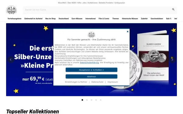 www.mdm.de