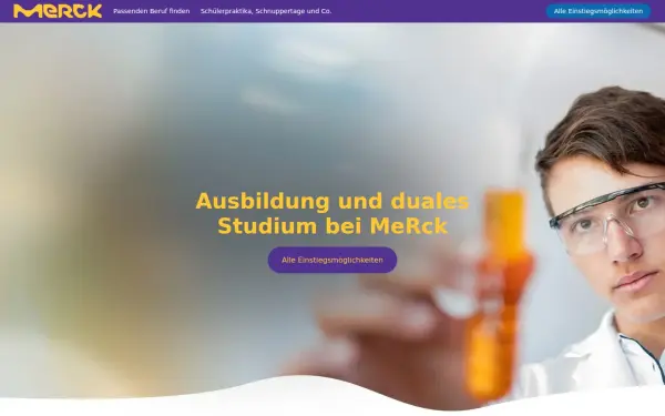 www.merck-ausbildung.de
