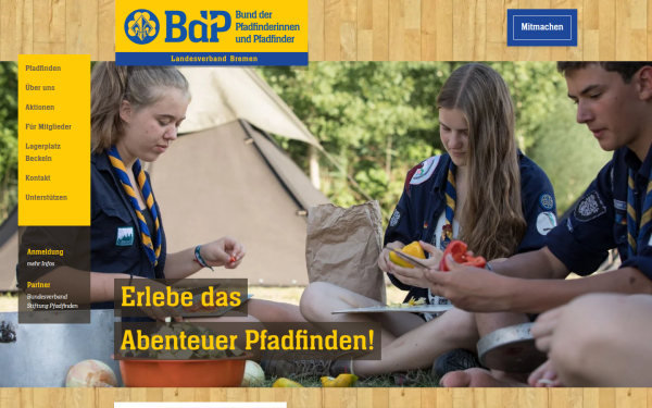 bremen.pfadfinden.de