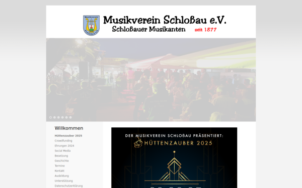 musikverein-schlossau.de