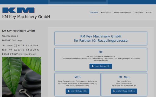 km-recycling.de