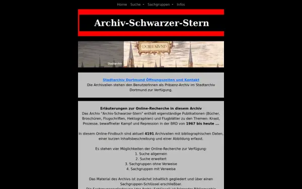 archiv-schwarzer-stern.de