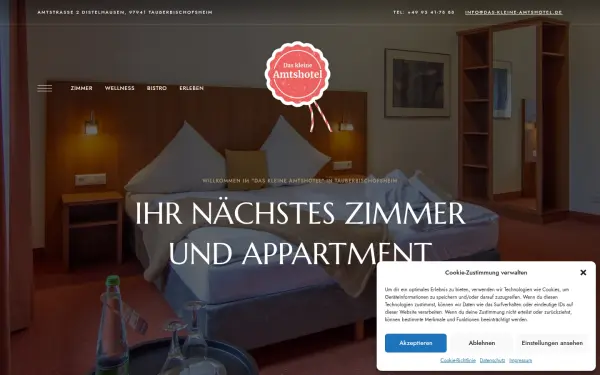 www.das-kleine-amtshotel.de
