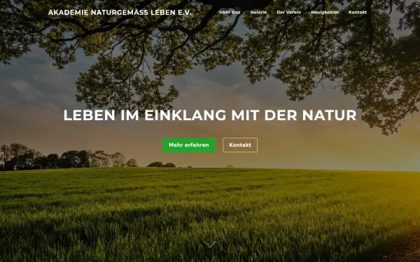 akademienaturgemaessleben.de
