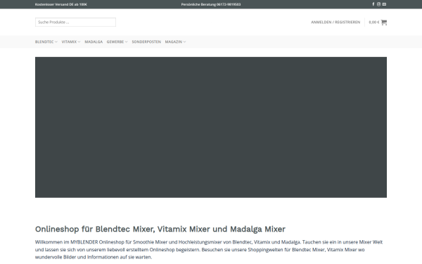 myblender.de