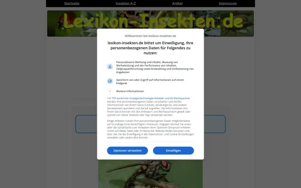 www.lexikon-insekten.de