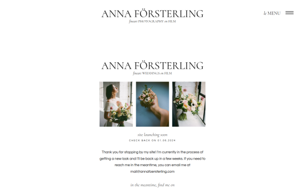 annafoersterling.com