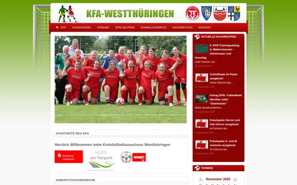 www.kfa-westthueringen.de