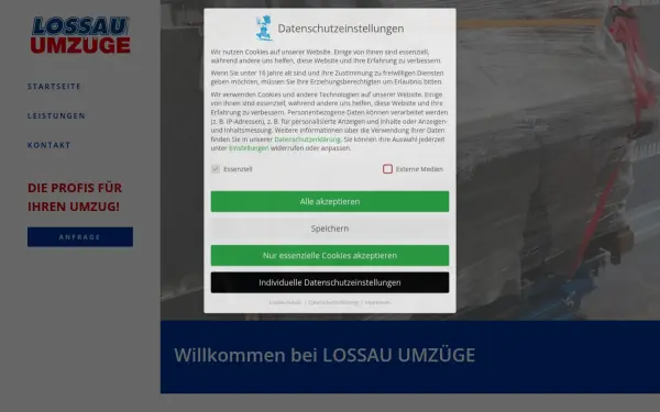 www.lossau-transporte.de