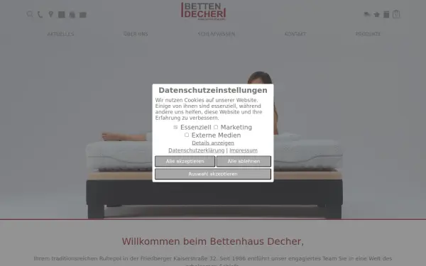 decher.dormabell.de
