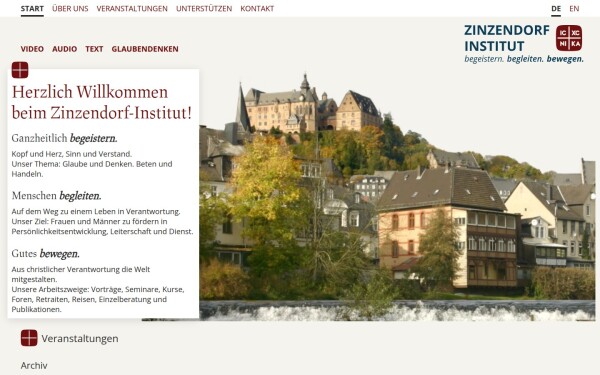 www.zinzendorf-institut.de
