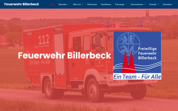 feuerwehr-billerbeck.com