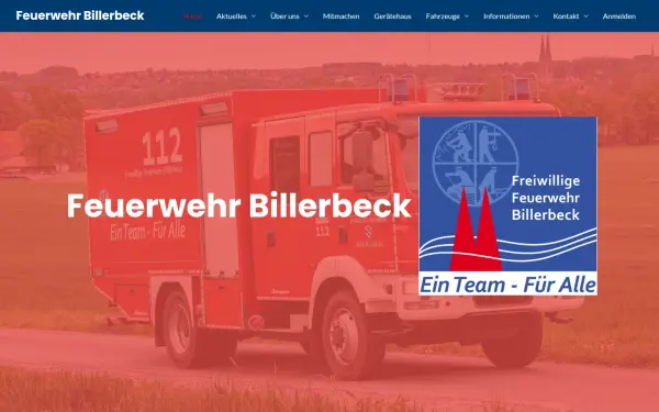 feuerwehr-billerbeck.com